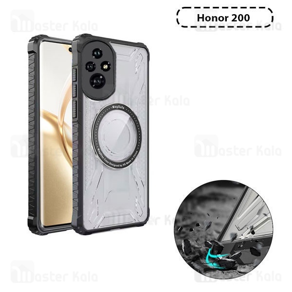 قاب مگنتی آرمور آنر Honor 200 Magnetic Armor