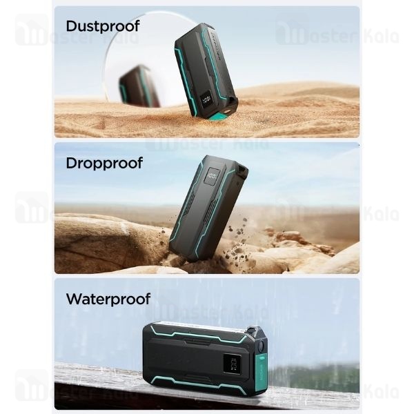 پاوربانک چندکاره 10000 جویروم Joyroom Outdoor JR-L017