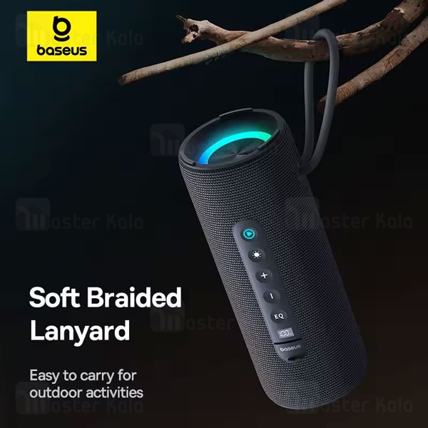 اسپیکر بلوتوث بیسوس Baseus AeQur 30 Air Portable A20072600826-00 توان 15 وات