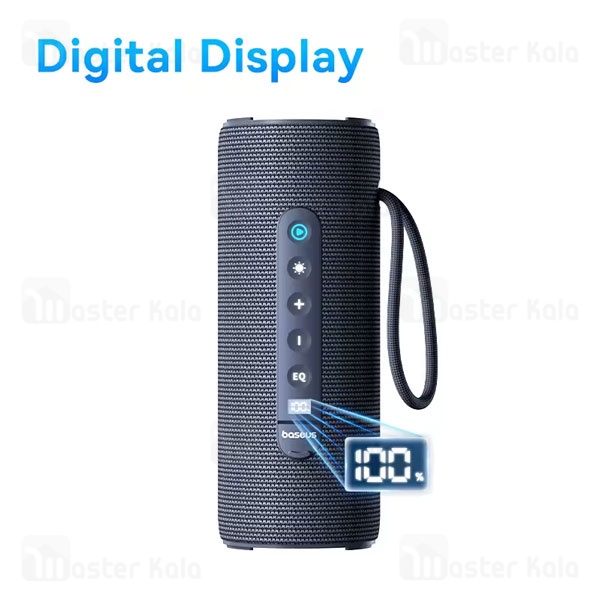 اسپیکر بلوتوث بیسوس Baseus AeQur 30 Air Portable A20072600826-00 توان 15 وات