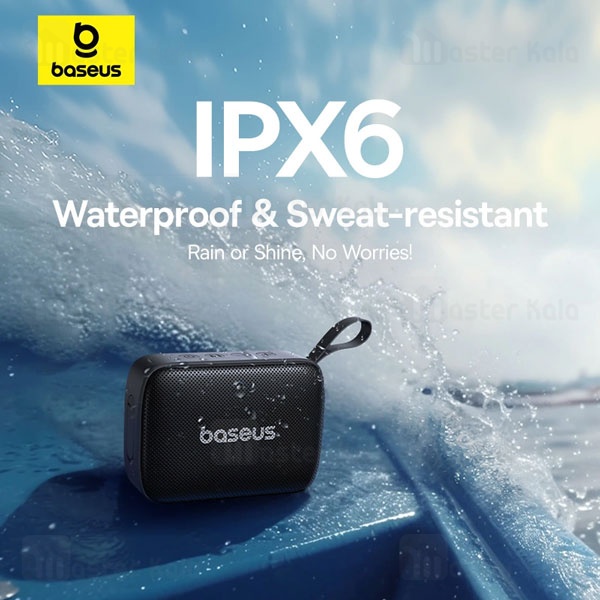 اسپیکر بلوتوث بیسوس Baseus AeQur 30 Mini Portable A20077900123-00
