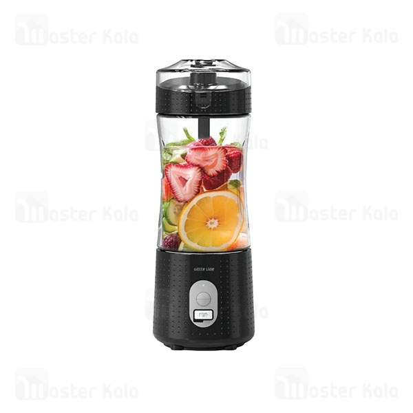 مخلوط کن قابل حمل گرین لاین Green Lion Blend Mate Portable Juicer ظرفیت 380 میلی لیتر