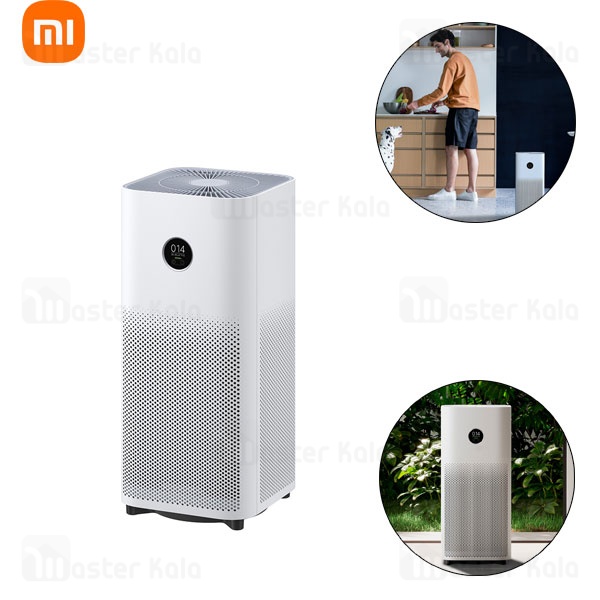 دستگاه تصفیه هوا شیائومی Xiaomi Smart Air Purifier 4 AC-M16-SC