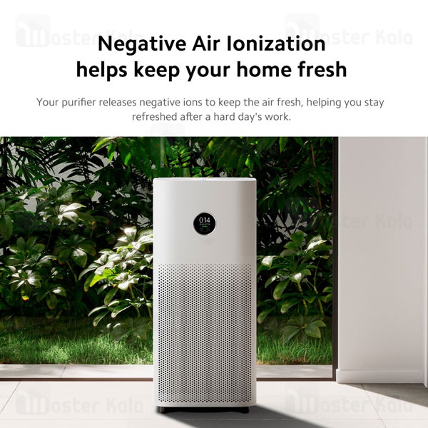 دستگاه تصفیه هوا شیائومی Xiaomi Smart Air Purifier 4 AC-M16-SC