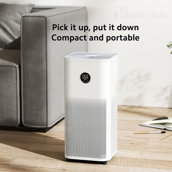 دستگاه تصفیه هوا شیائومی Xiaomi Smart Air Purifier 4 AC-M16-SC