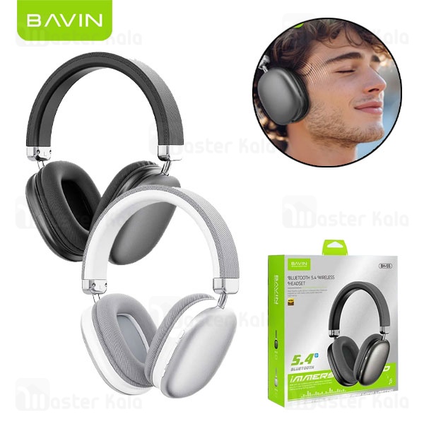 هدفون بلوتوث باوین Bavin BH-55