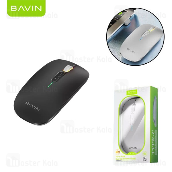 موس سه حالته وایرلس باوین Bavin K991