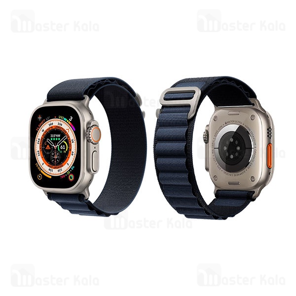 بند لوپ آلپاین اپل واچ 38 / 40 / 41 میلی متری Apple Watch Alpine Loop Band