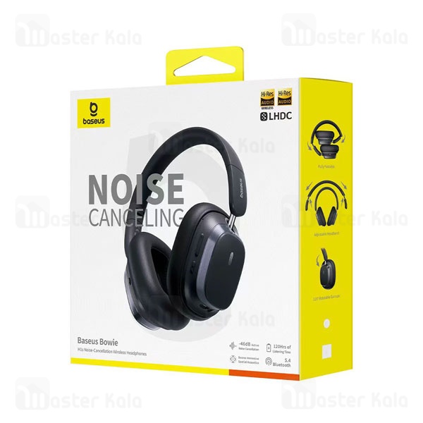 هدفون بلوتوث گیمینگ بیسوس Baseus Bowie H1s A00075301113-00