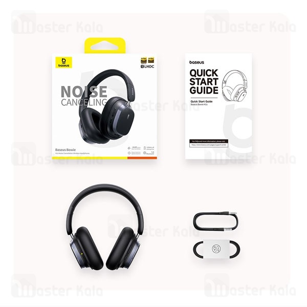 هدفون بلوتوث گیمینگ بیسوس Baseus Bowie H1s A00075301113-00
