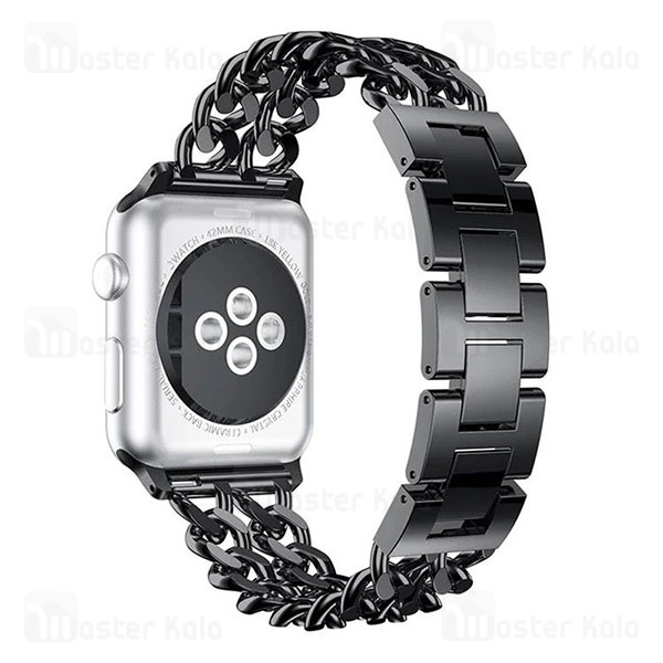 بند فلزی کارتیر اپل واچ 38 / 40 / 41 میلی متری Apple Watch Cartier Band