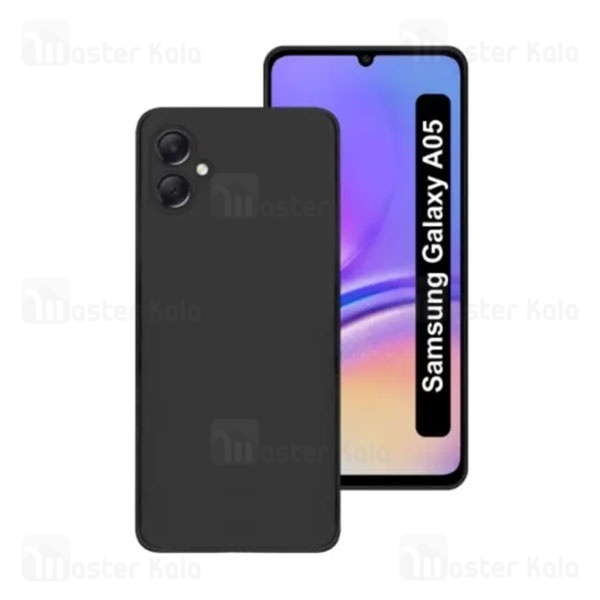 قاب سیلیکونی سامسونگ Samsung Galaxy A06 Silicone Case