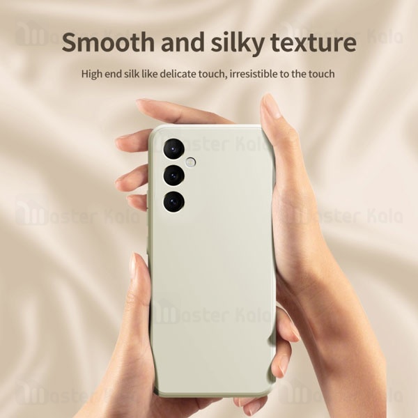 قاب سیلیکونی سامسونگ Samsung Galaxy A05S Silicone Case