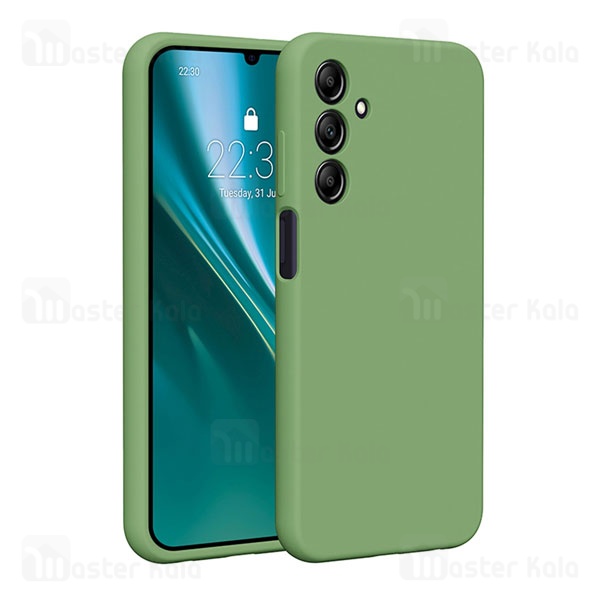 قاب سیلیکونی سامسونگ Samsung Galaxy A25 Silicone Case