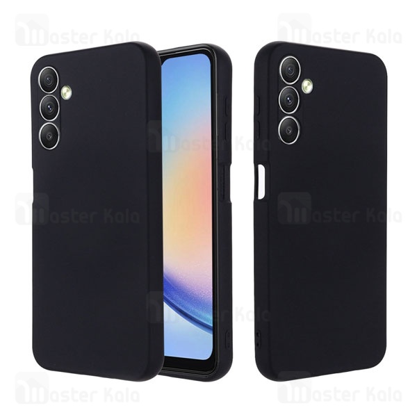 قاب سیلیکونی سامسونگ Samsung Galaxy A25 Silicone Case