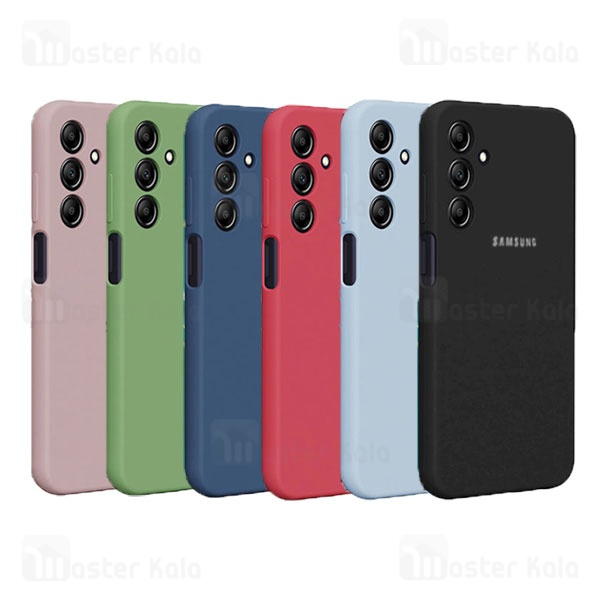 قاب سیلیکونی سامسونگ Samsung Galaxy A25 Silicone Case