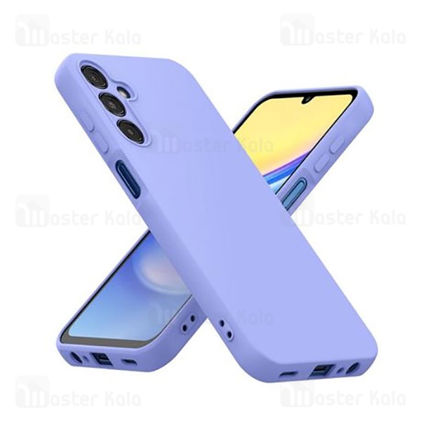 قاب سیلیکونی سامسونگ Samsung Galaxy A35 Silicone Case