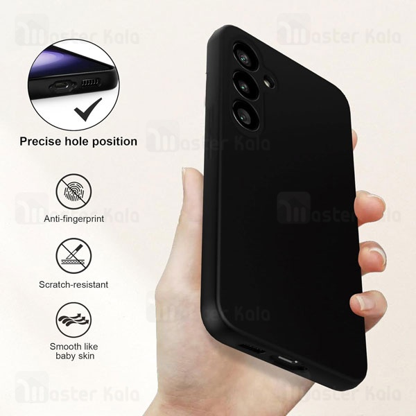 قاب سیلیکونی سامسونگ Samsung Galaxy A15 Silicone Case