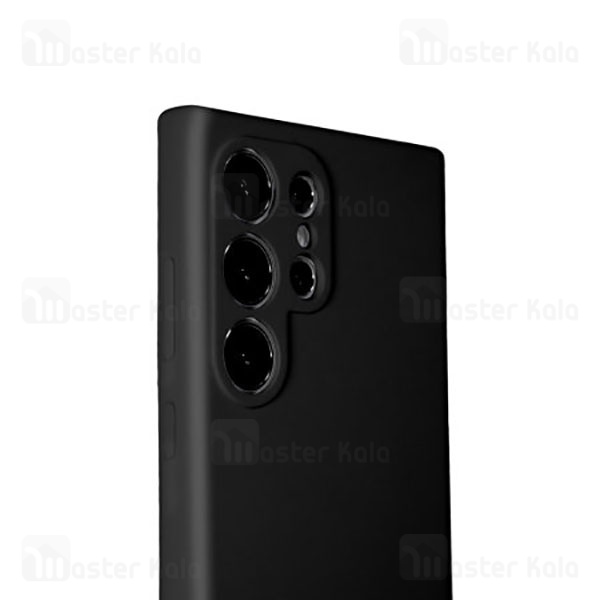 قاب سیلیکونی سامسونگ Samsung Galaxy S25 Ultra Silicone Case