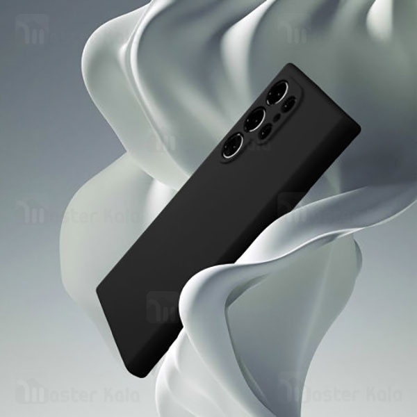 قاب سیلیکونی سامسونگ Samsung Galaxy S25 Ultra Silicone Case