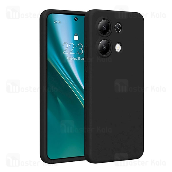 قاب سیلیکونی شیائومی Xiaomi Redmi Note 13 4G silicone case