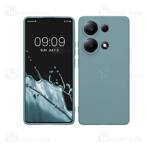 قاب سیلیکونی شیائومی Xiaomi Note 13 Pro 4G