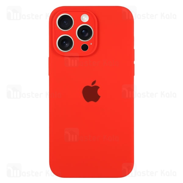 قاب سیلیکونی آیفون Apple iPhone 13 Pro Silicone Case