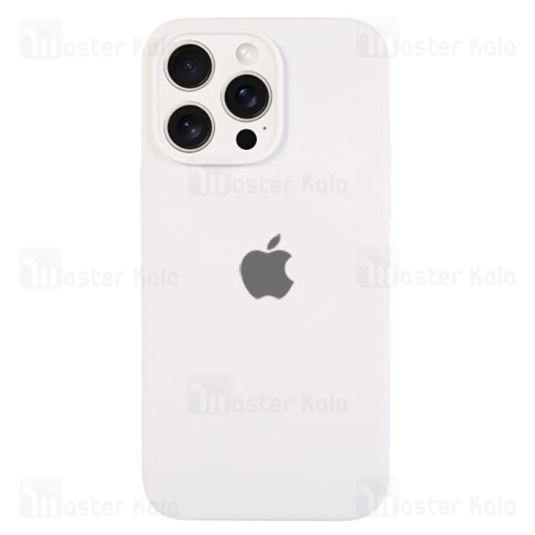 قاب سیلیکونی آیفون Apple iPhone 13 Pro Silicone Case