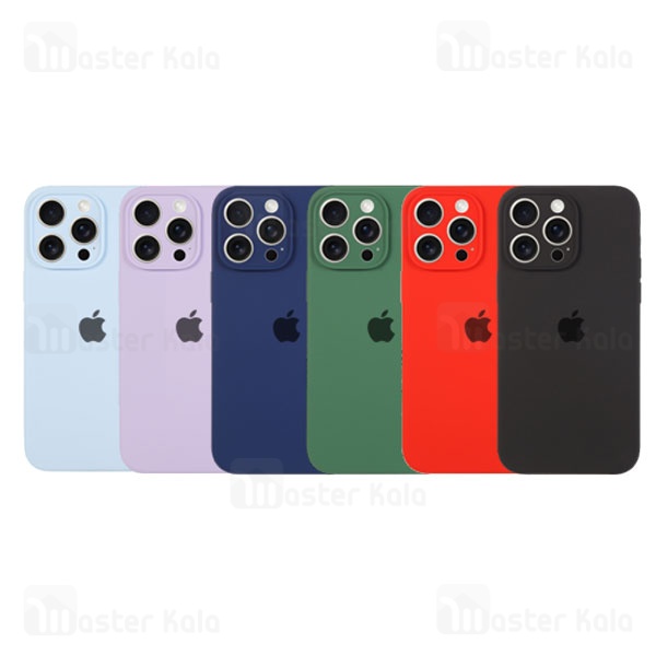 قاب سیلیکونی آیفون Apple iPhone 13 Pro Silicone Case