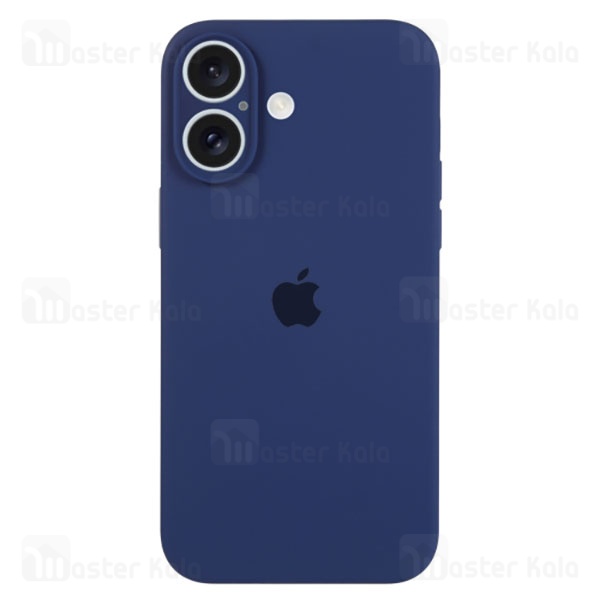 قاب سیلیکونی آیفون Apple iPhone 16 Silicone Case