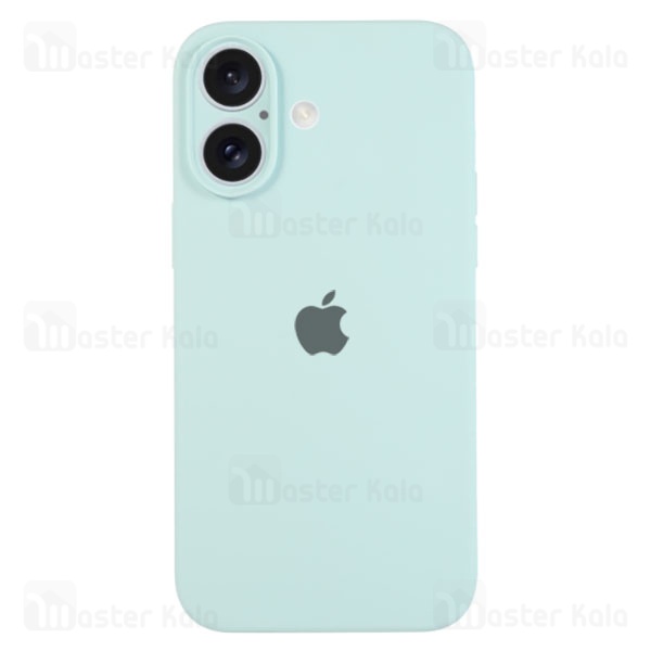 قاب سیلیکونی آیفون Apple iPhone 16 Silicone Case