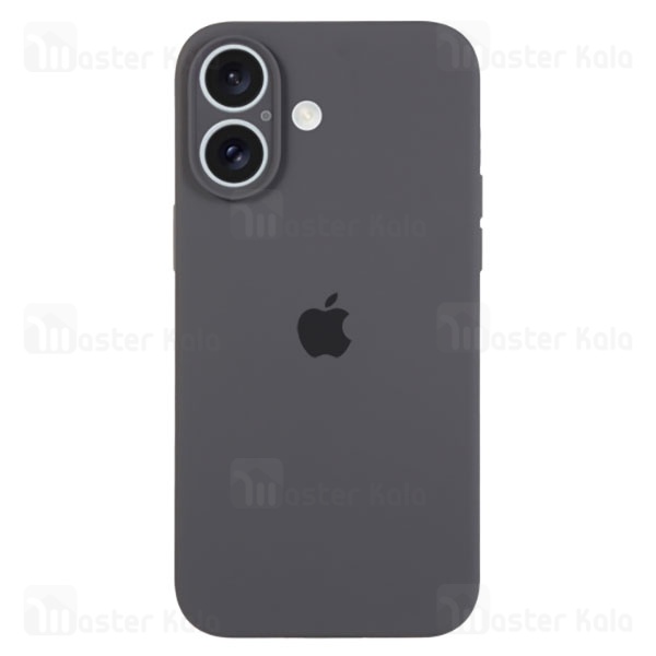 قاب سیلیکونی آیفون Apple iPhone 16 Silicone Case