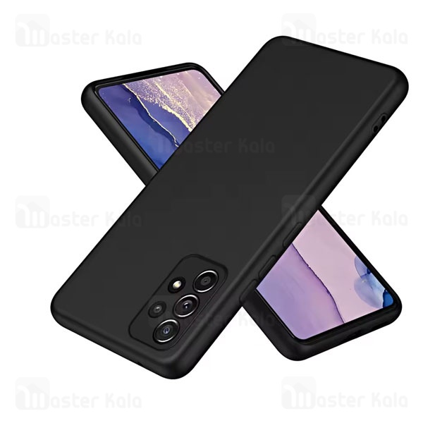 قاب سیلیکونی سامسونگ Samsung Galaxy A52s 5G Silicone Case