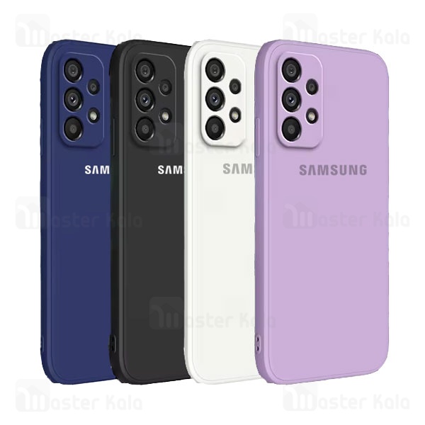 قاب سیلیکونی سامسونگ Samsung Galaxy A53 5G Silicone Case