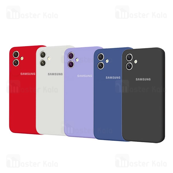 قاب سیلیکونی سامسونگ Samsung Galaxy A06 Silicone Case