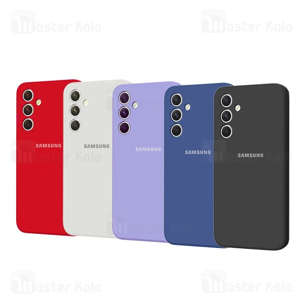 قاب سیلیکونی سامسونگ Samsung Galaxy A05S Silicone Case