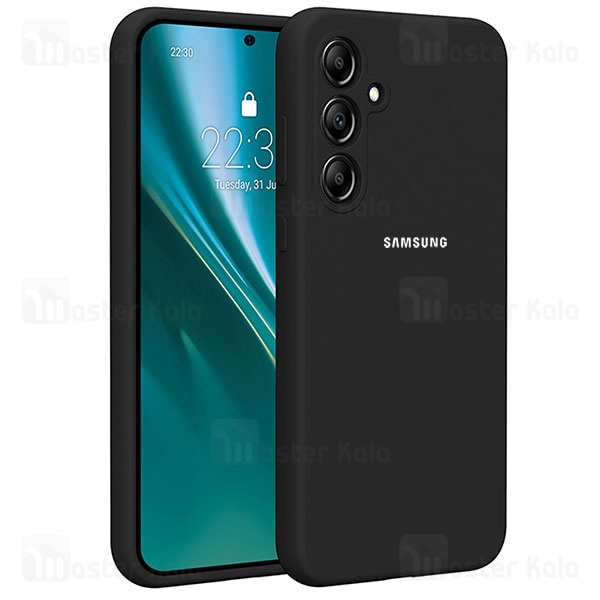 قاب سیلیکونی سامسونگ Samsung Galaxy A35 Silicone Case