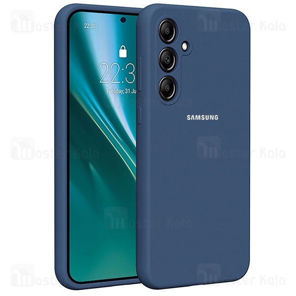 قاب سیلیکونی سامسونگ Samsung Galaxy A35 Silicone Case