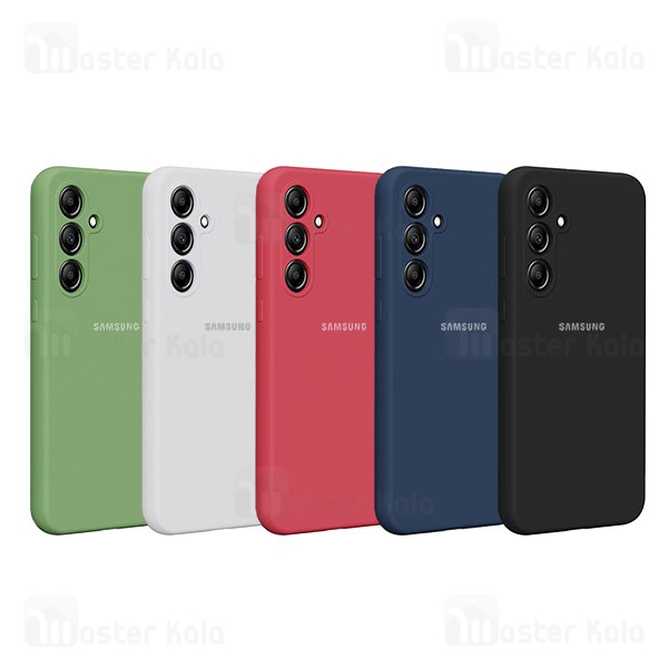 قاب سیلیکونی سامسونگ Samsung Galaxy A35 Silicone Case