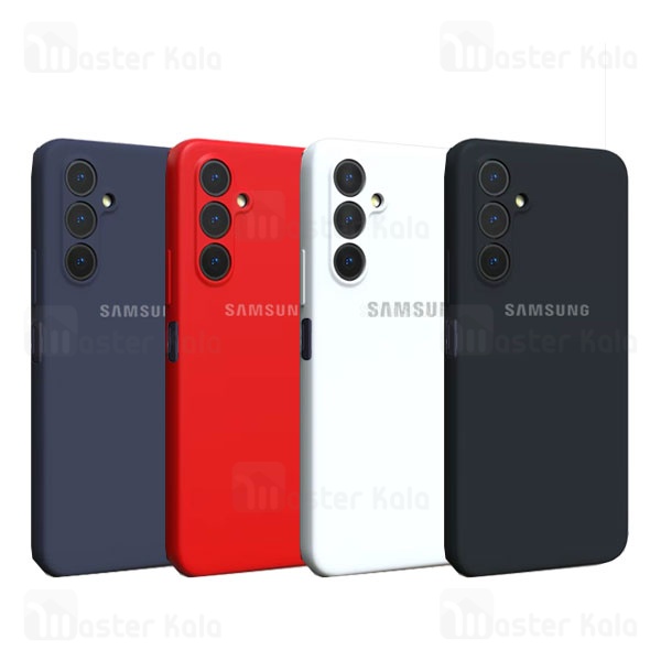 قاب سیلیکونی سامسونگ Samsung Galaxy A15 Silicone Case