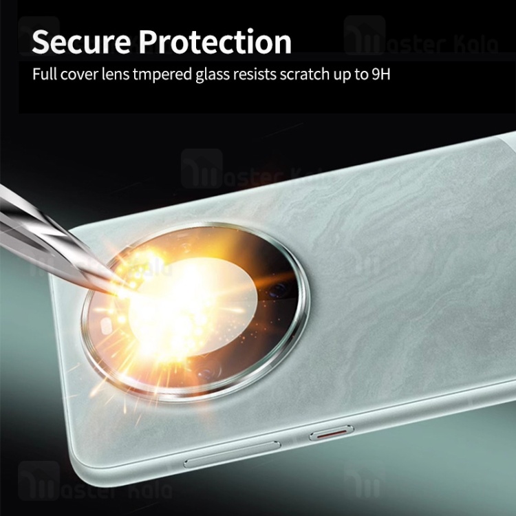 محافظ لنز فلزی دوربین هواوی Huawei Mate 60 Pro Lens Shield