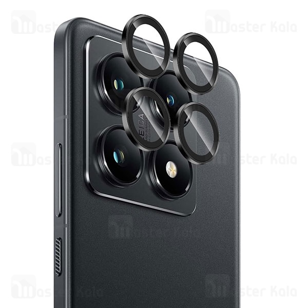 محافظ لنز فلزی دوربین شیائومی Xiaomi 14T Lens Shield