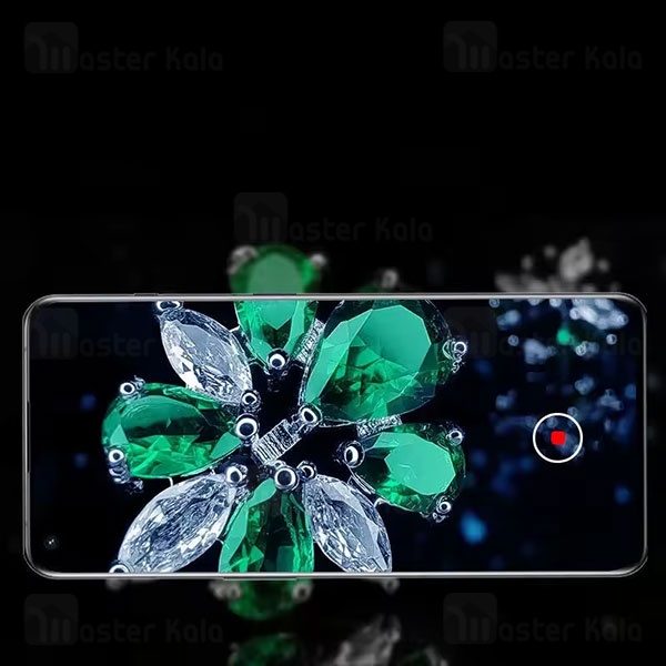 محافظ لنز فلزی دوربین شیائومی Xiaomi Poco F5 / Redmi Note 12 Turbo Lens Shield