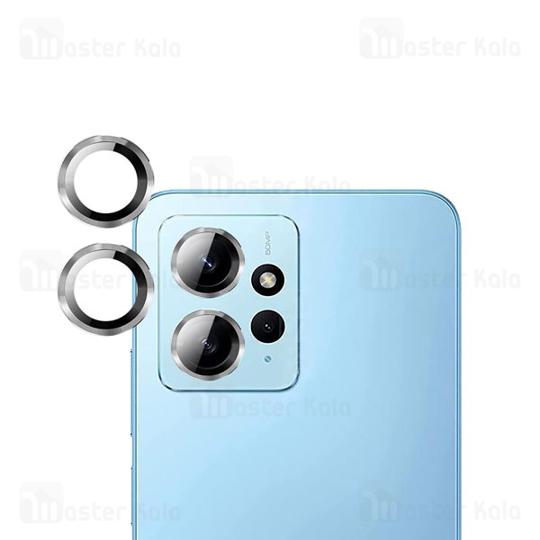 محافظ لنز فلزی دوربین شیائومی Xiaomi Redmi Note 12 4G Lens Shield