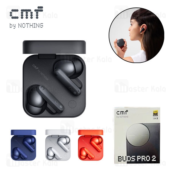 هندزفری بلوتوث سی ام اف CMF Buds Pro 2