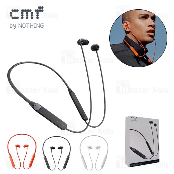 هندزفری بلوتوث گردنی سی ام اف CMF Neckband Pro