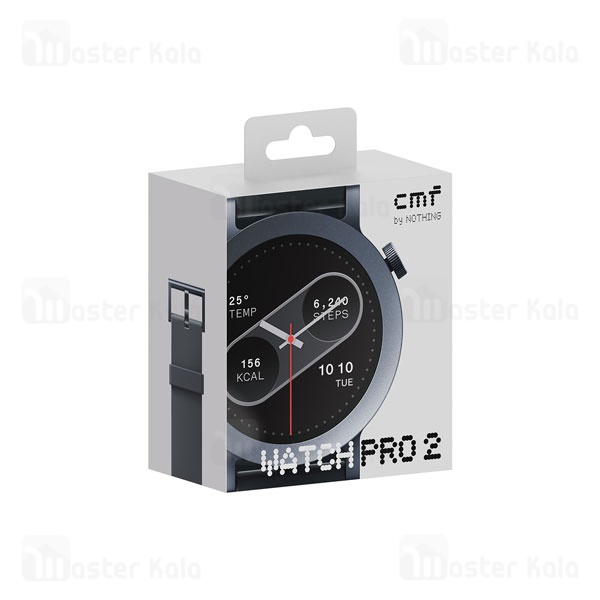 ساعت هوشمند سی ام اف CMF Watch Pro2