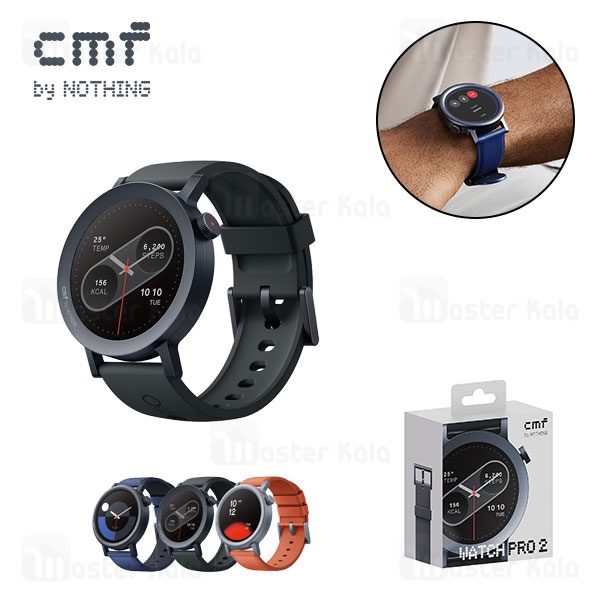 ساعت هوشمند سی ام اف CMF Watch Pro2