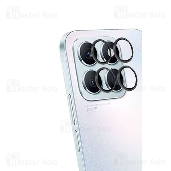 محافظ لنز فلزی دوربین هانر Honer X8b Lens Shield