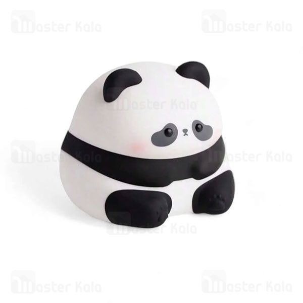 چراغ خواب سیلیکونی فانتزی Panda Silicone Lamp K-1160 طرح پاندا